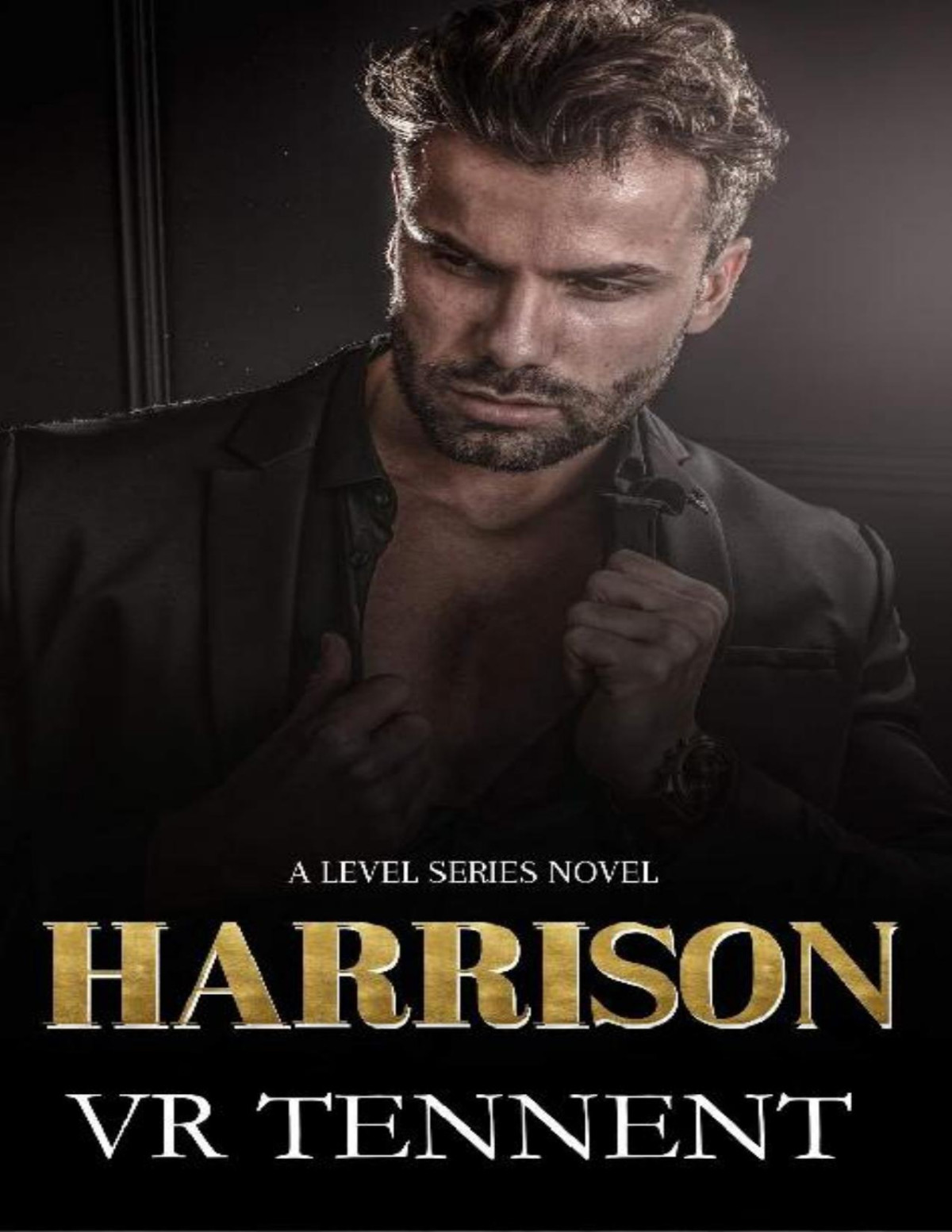 Harrison A Brothers Best Friend Mafia Romance The Level Series Vr Tennent