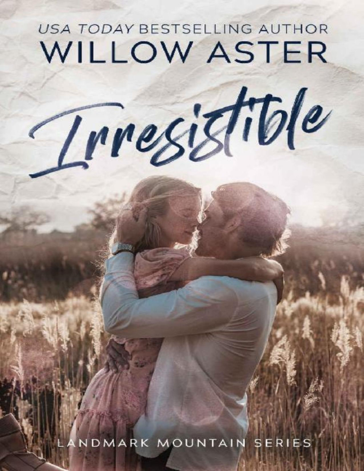 Irresistible 1st Edition Willow Aster