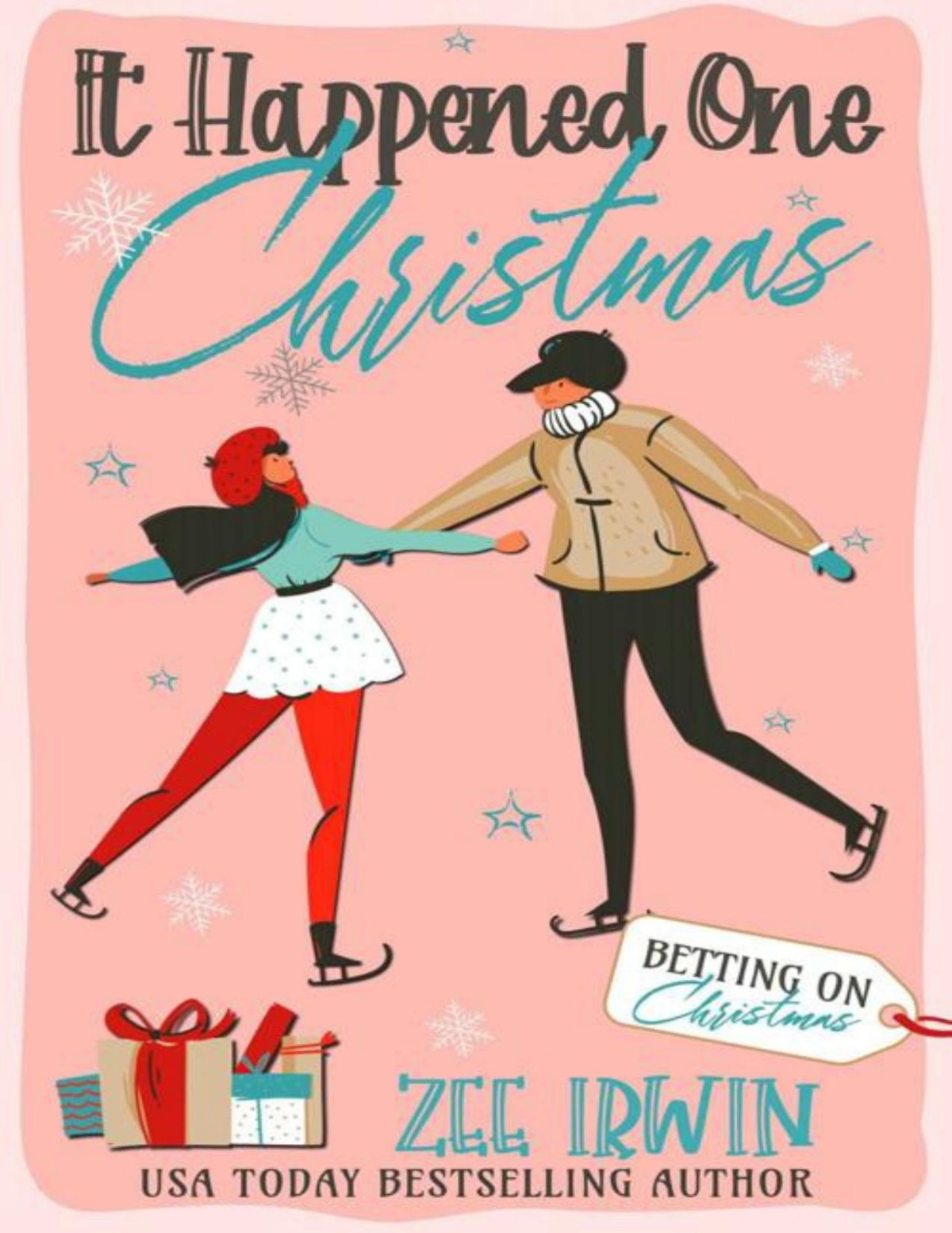 It Happened One Christmas A Grumpy Sunshine City Vs Country Billionaire Christmas Romance Zee Irwin