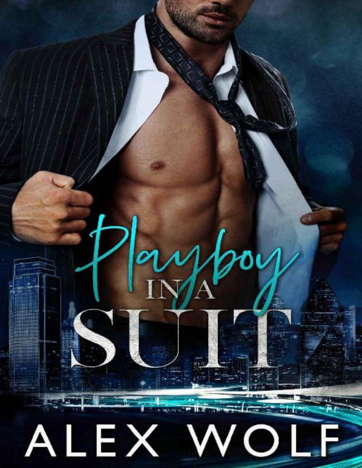 Playboy In A Suit Alex Wolf