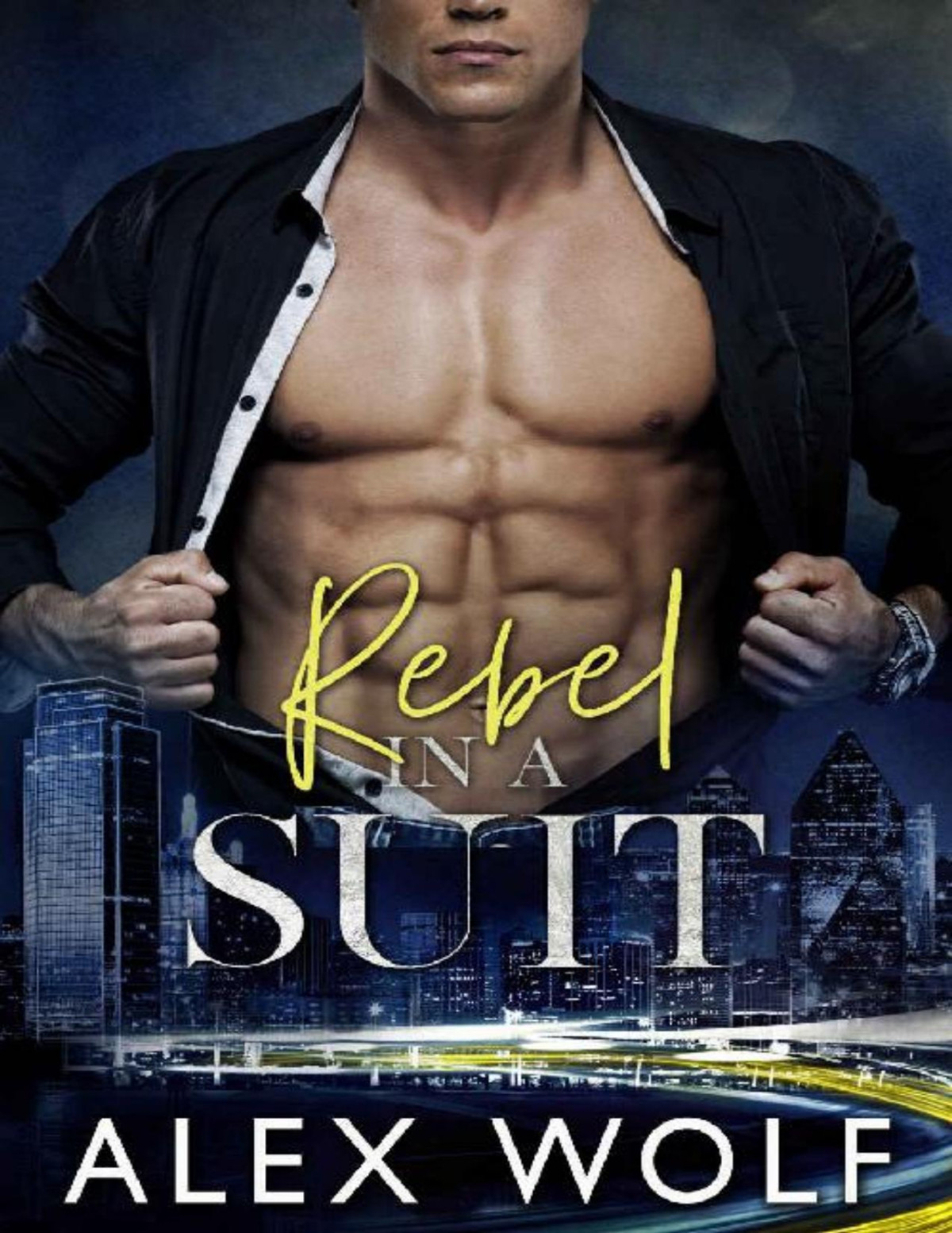 Rebel In A Suit Alex Wolf