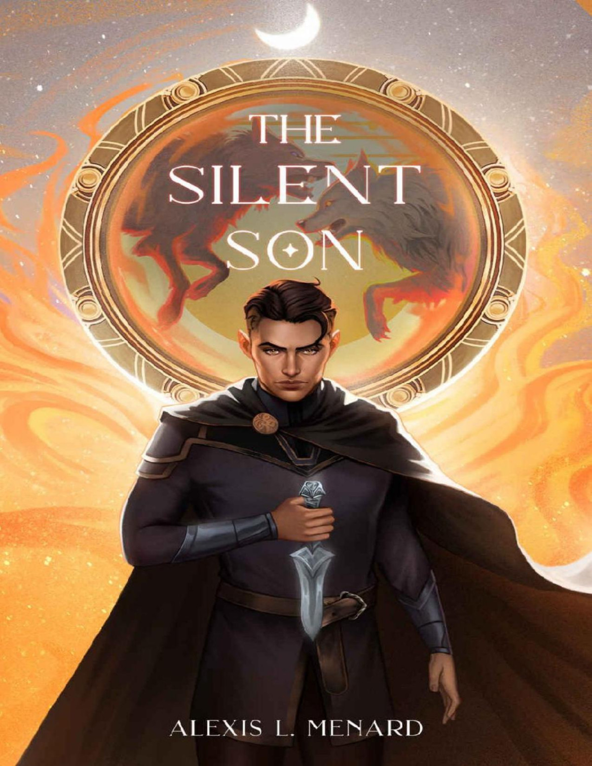 The Silent Son A Viking Fae Fantasy Romance The Last Daughter Book 2 Alexis L Menard