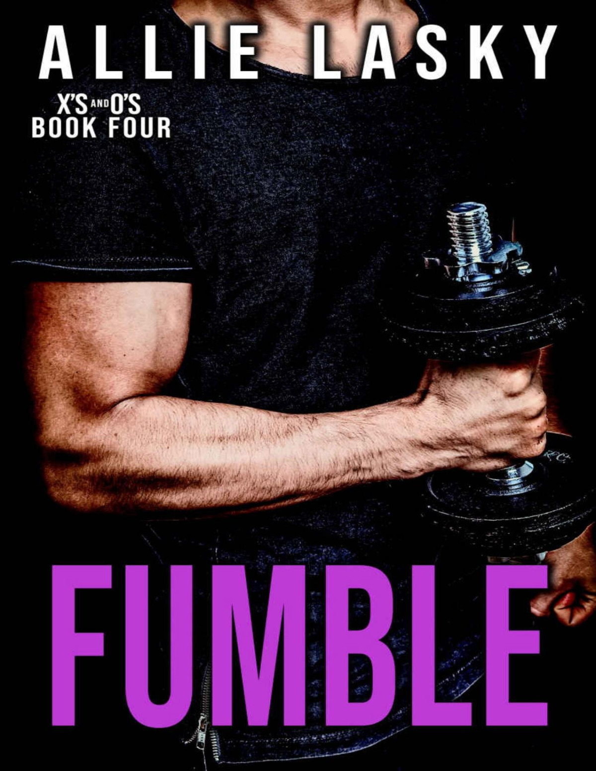 Fumble A Best Friends Sister College Football Secret Romance Xs And Os Book 4 Allie Lasky