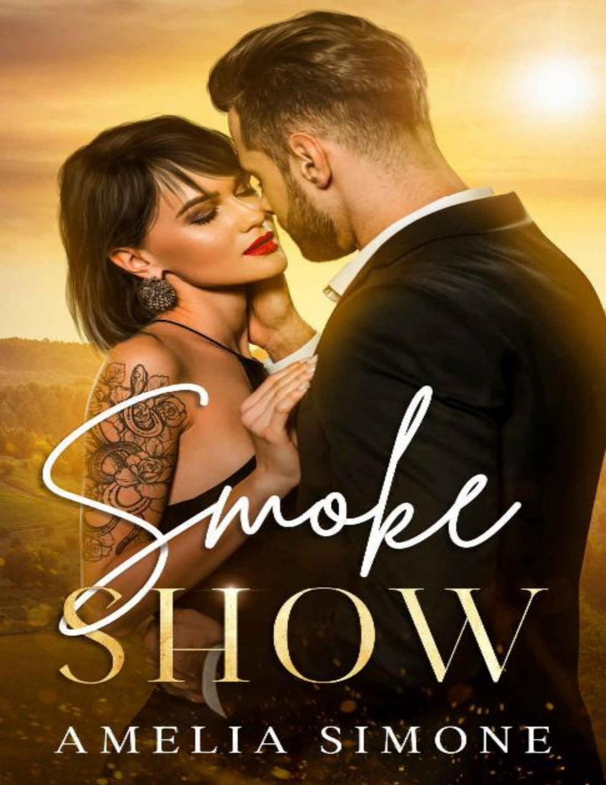 Smoke Show An Opposites Attract Romance Campfire Council Book 2 Amelia Simone