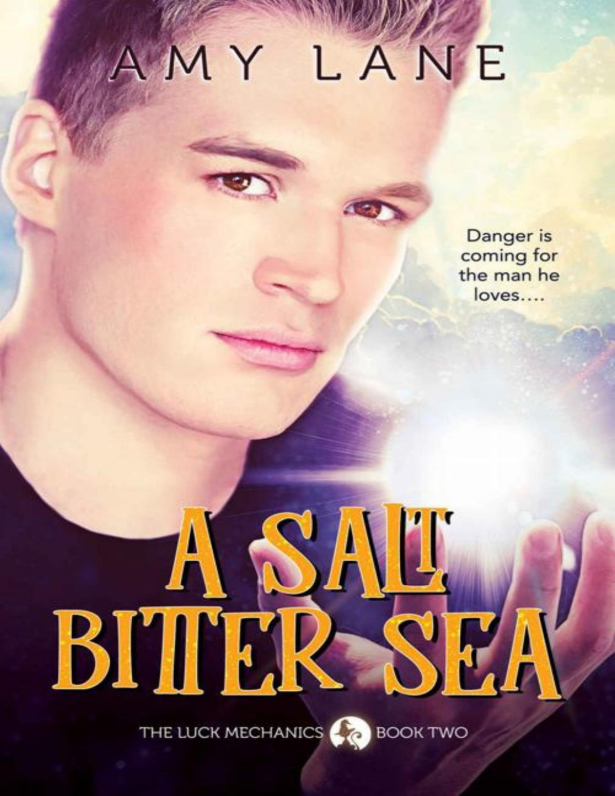 A Salt Bitter Sea The Luck Mechanics Amy Lane