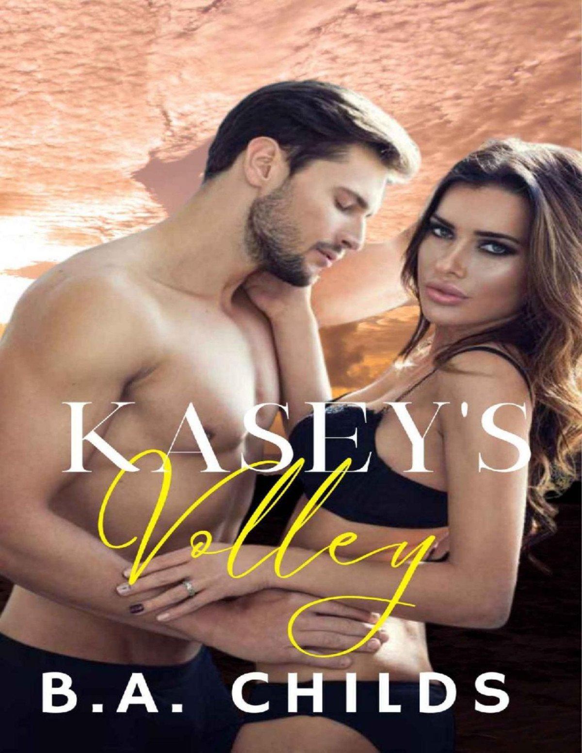 Kaseys Volley Ba Childs