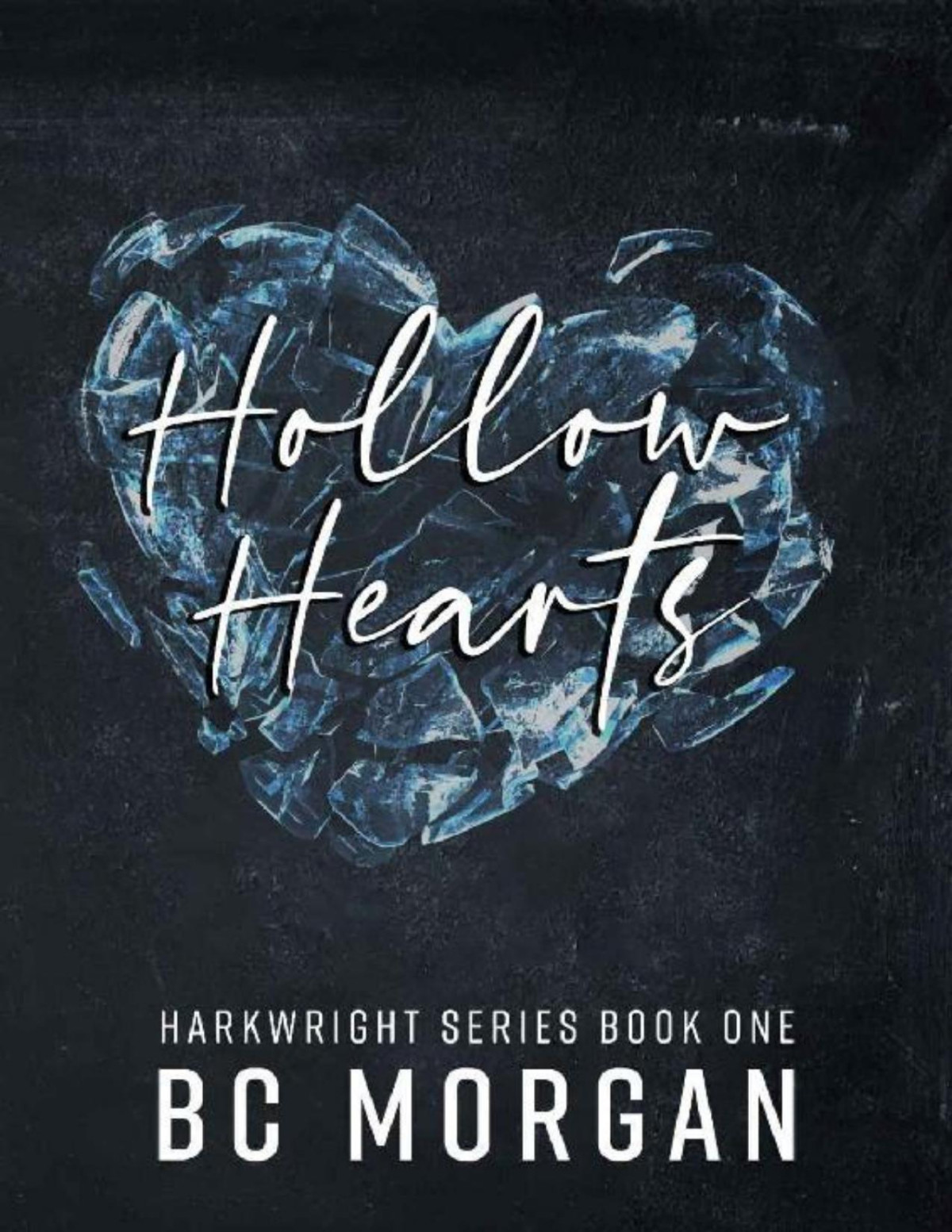 Hollow Hearts The Harkwright Trilogy Book 1 B C Morgan