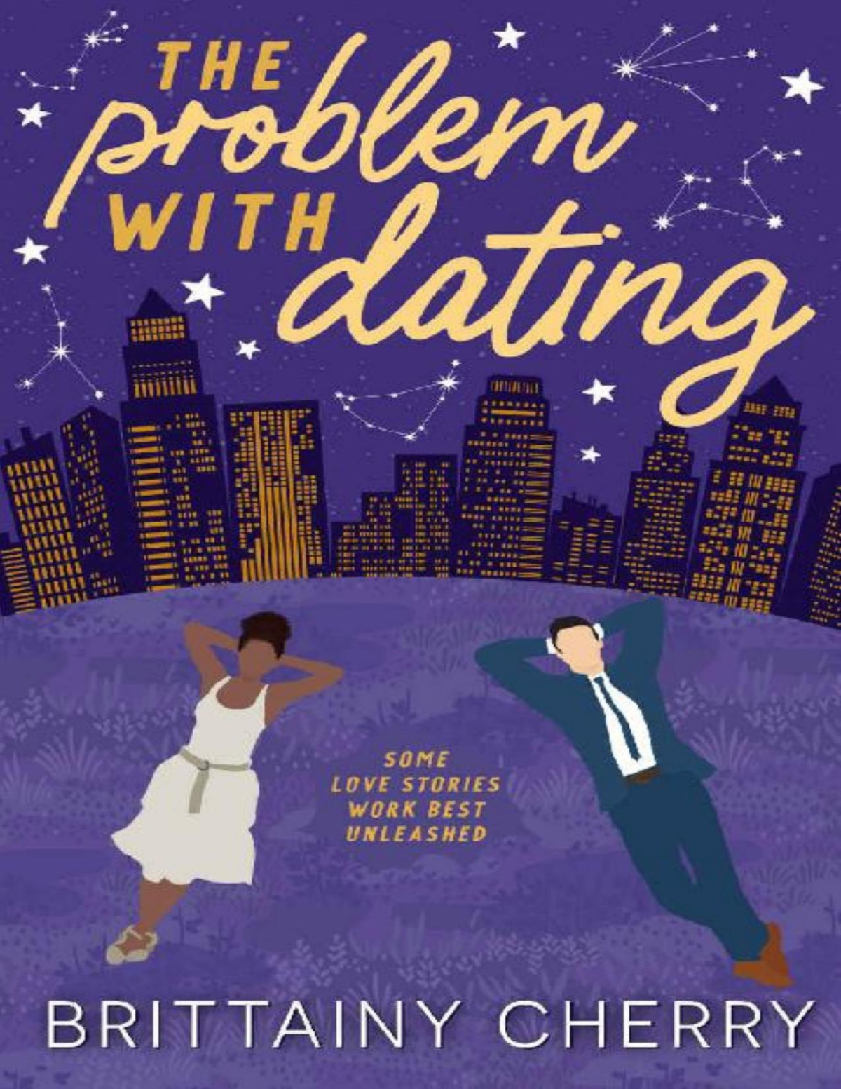 The Problem With Dating Brittainy Cherry