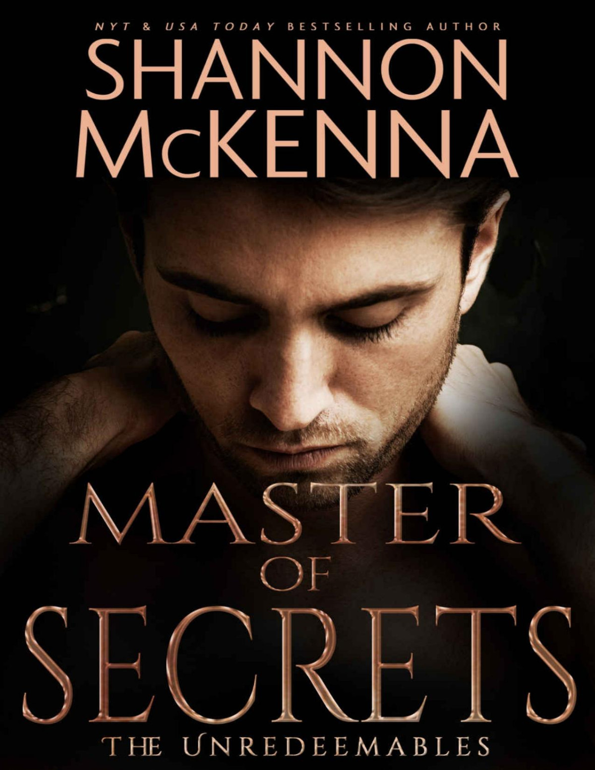 Master Of Secrets The Unredeemables Book 2 Shannon Mckenna