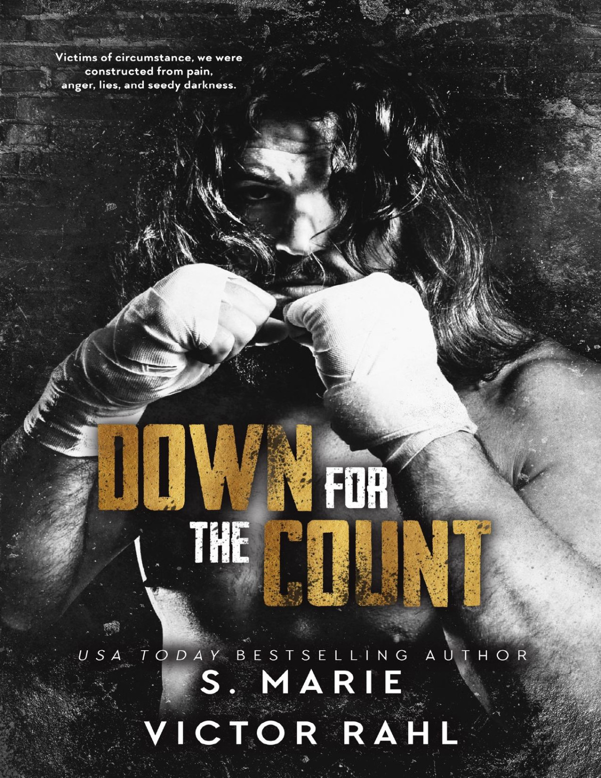 Down For The Count S Marie Victor Rahl