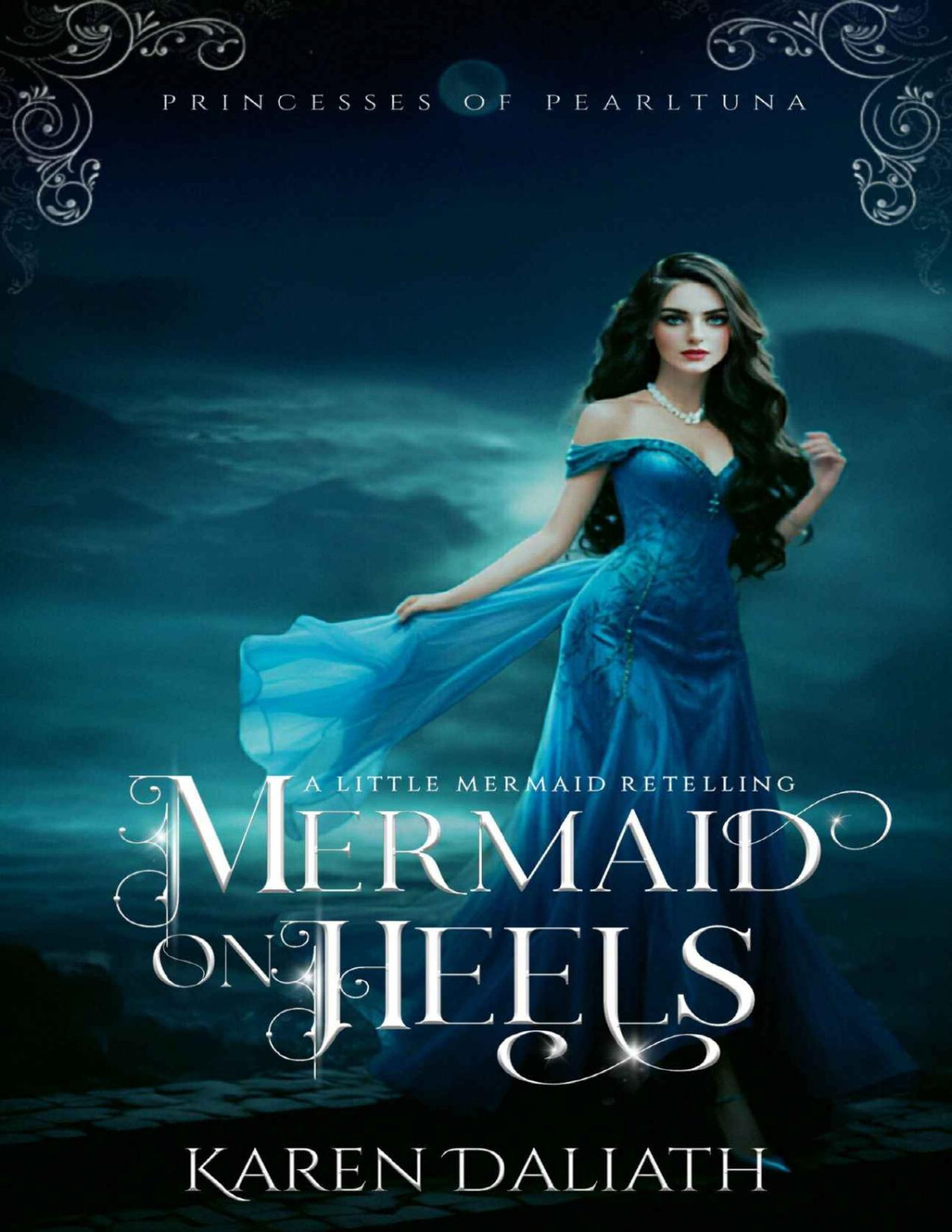 Mermaid On Heels Daliath Karen