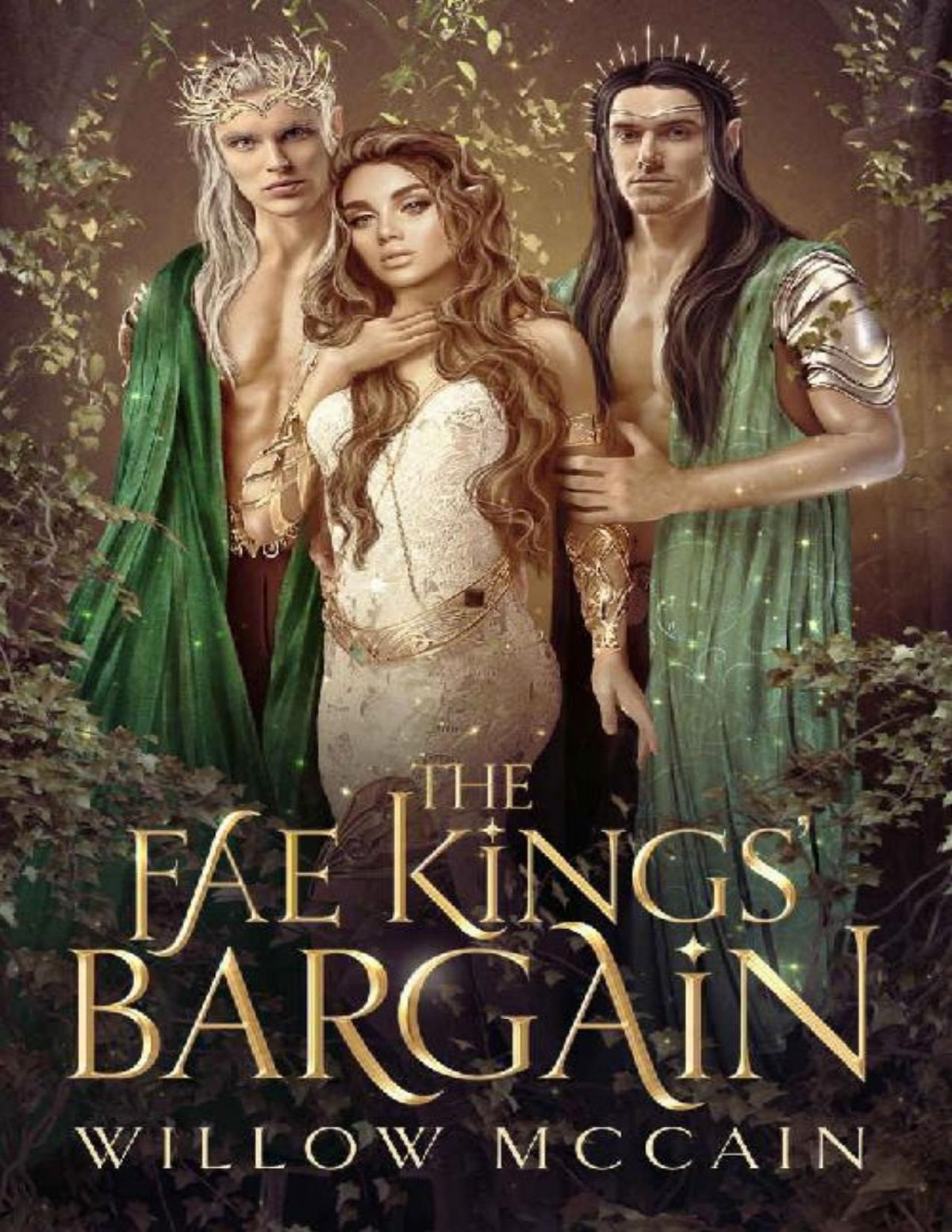 Fae Kings Bargain Willow Mccain