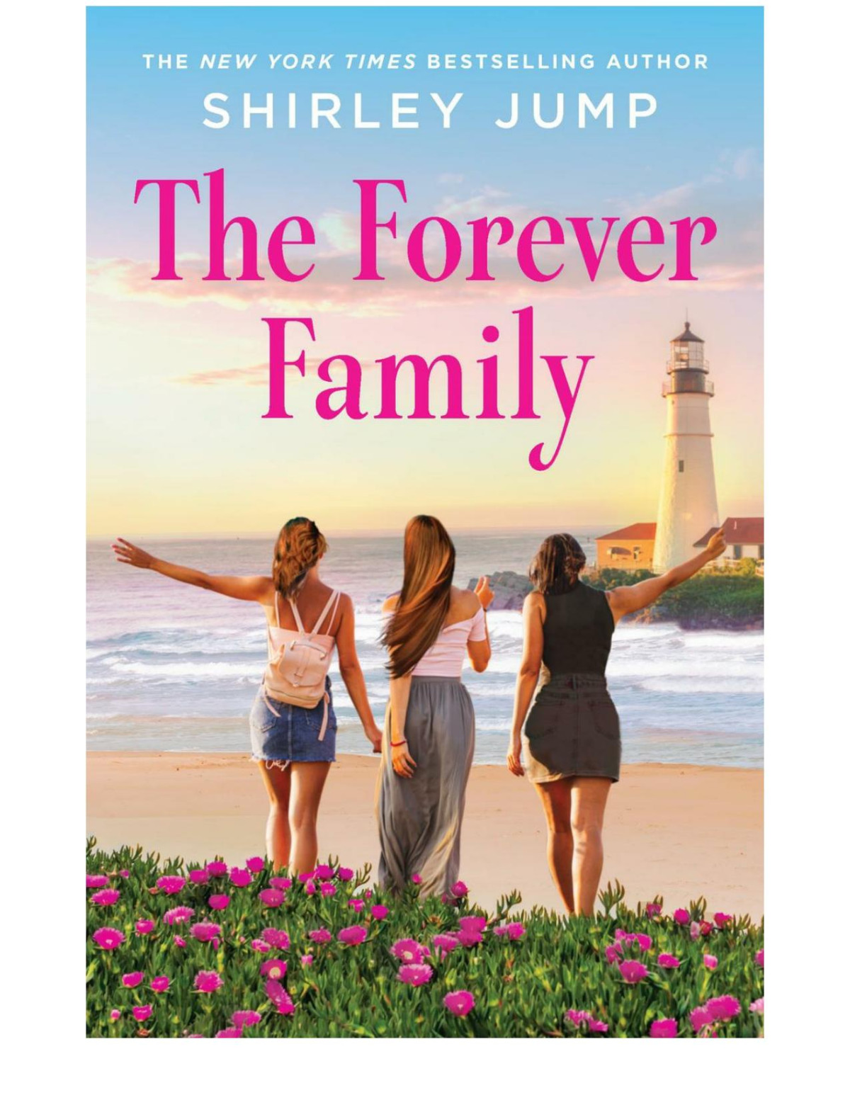 The Forever Family Shirley Jump