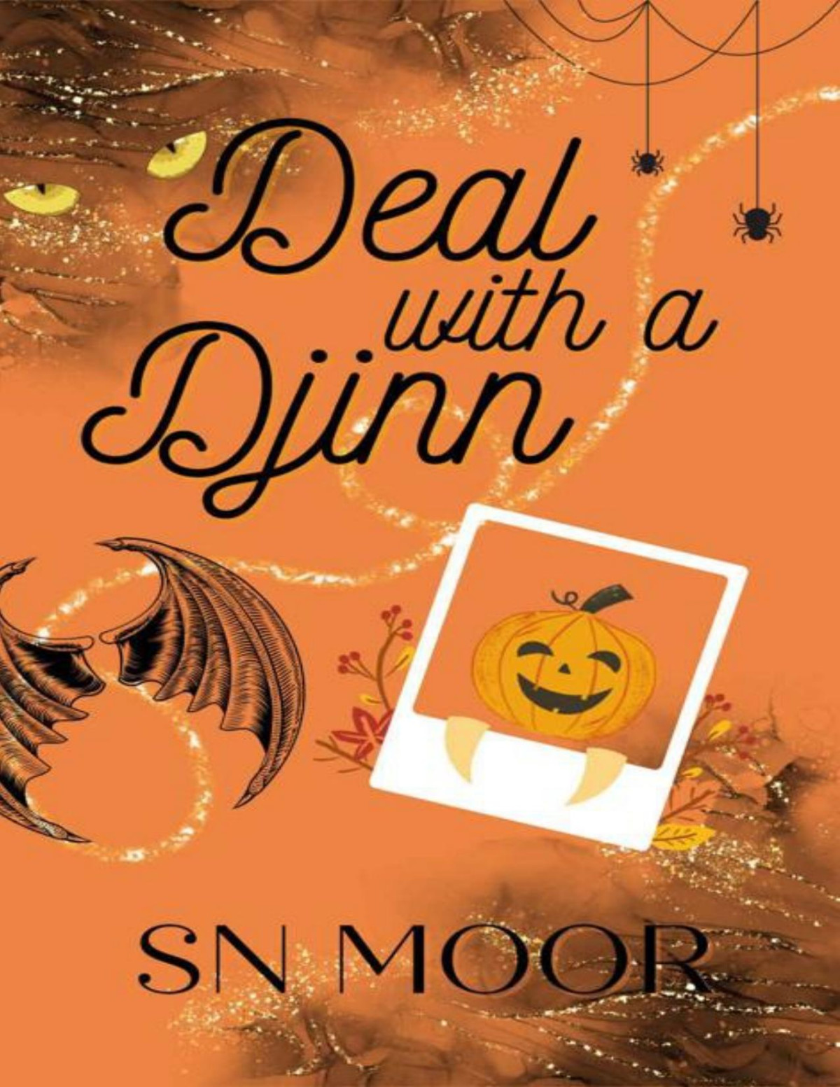Deal With A Djinn Holidate Series Book 5 Sn Moor