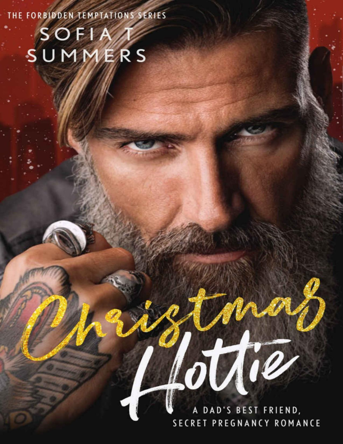 Christmas Hottie A Dads Best Friend Secret Pregnancy Romance Summers