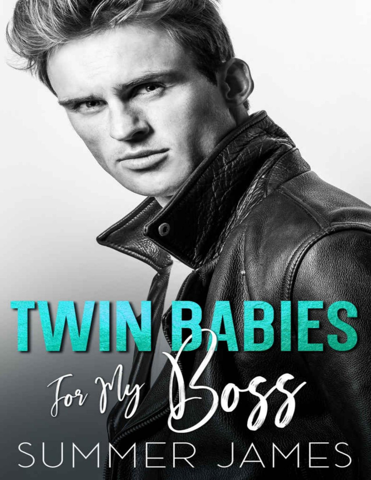 Twin Babies For My Boss An Age Gap Billionaire Romance Summer James