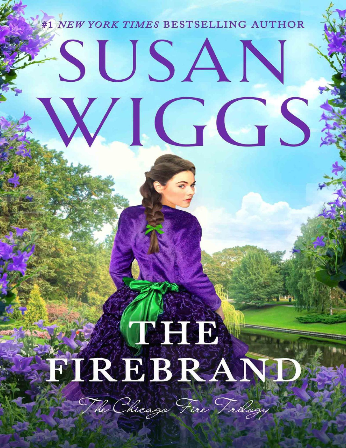 The Firebrand Susan Wiggs