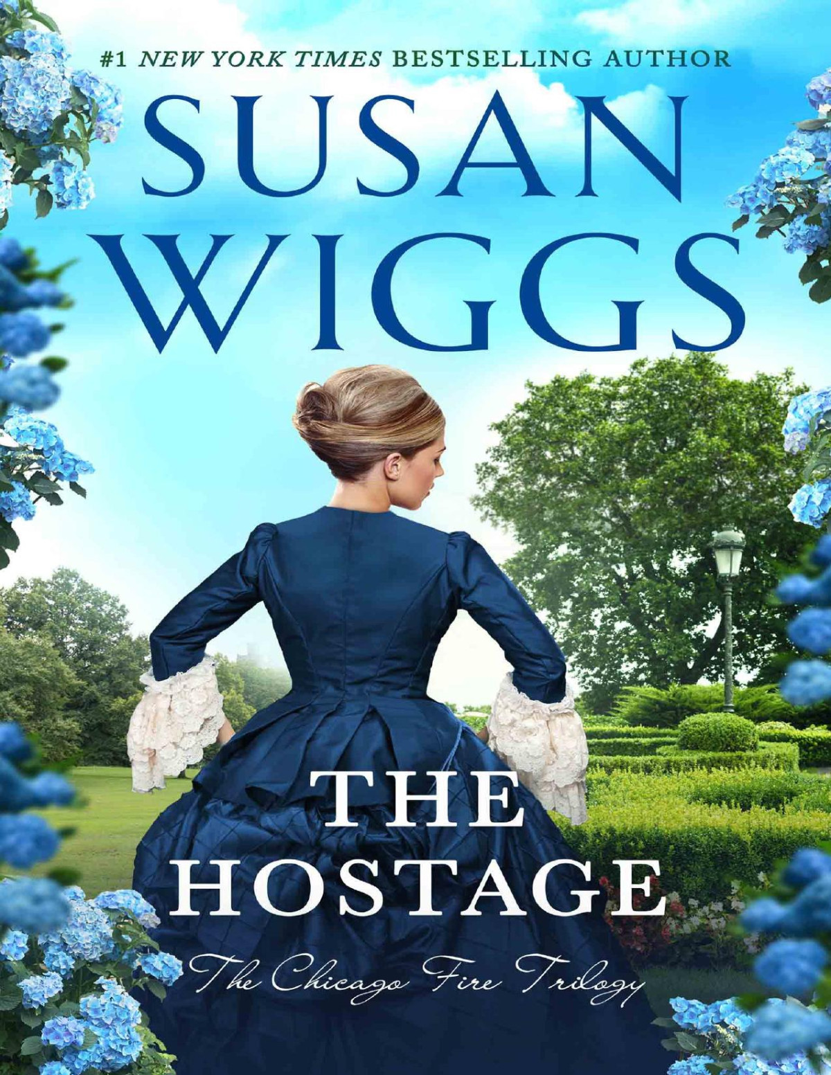 The Hostage Susan Wiggs