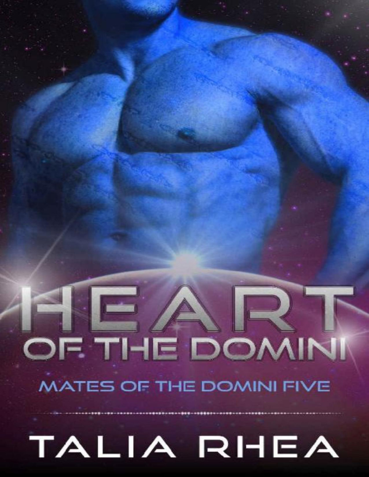 Heart Of The Domini Mates Of The Domini Book 5 Talia Rhea