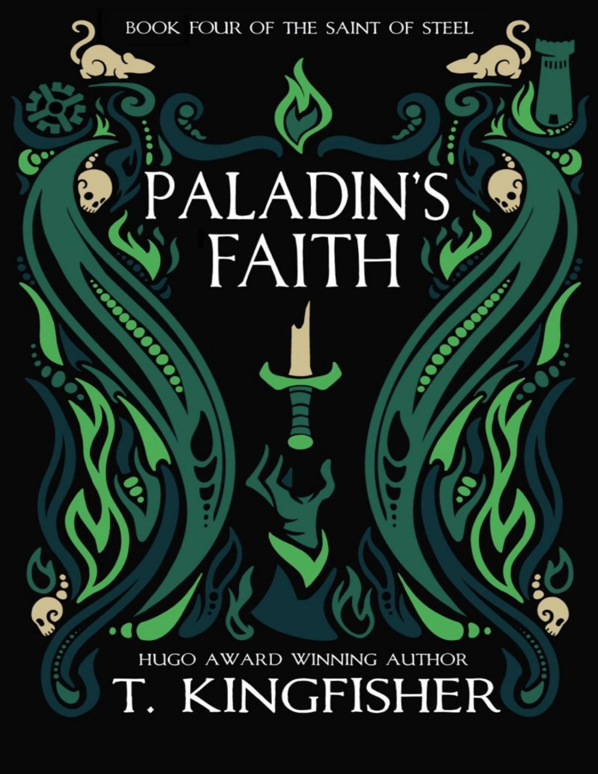 Paladins Faith The Saint Of Steel 4 1st T Kingfisher