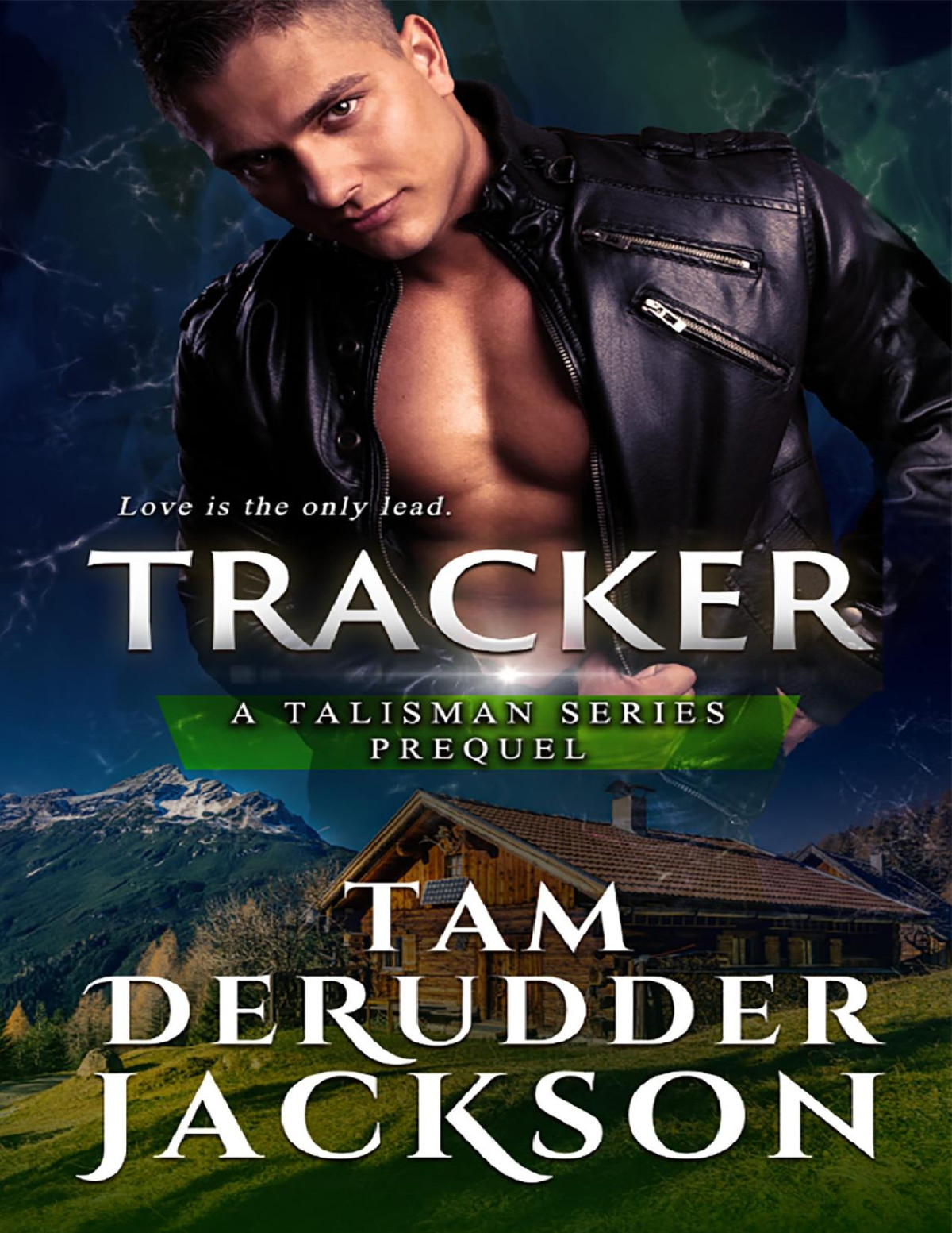 Tracker Tam Derudder Jackson
