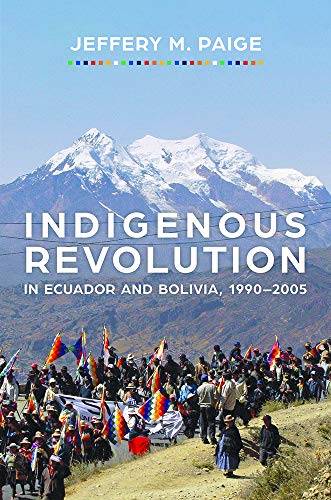 Indigenous Revolution In Ecuador And Bolivia 19902005 Illustrated Jeffery M Paige