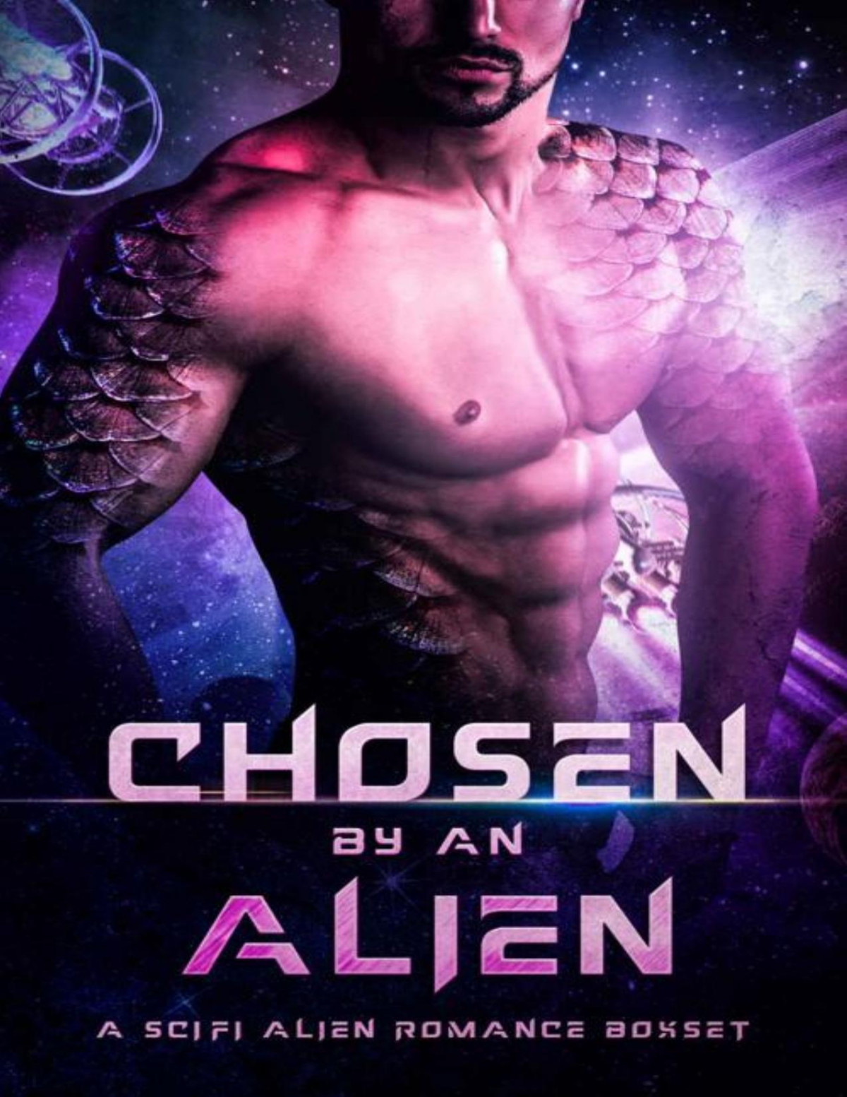 Chosen By An Alien A Scifi Alien Romance Boxset Cassidy K Oconnor