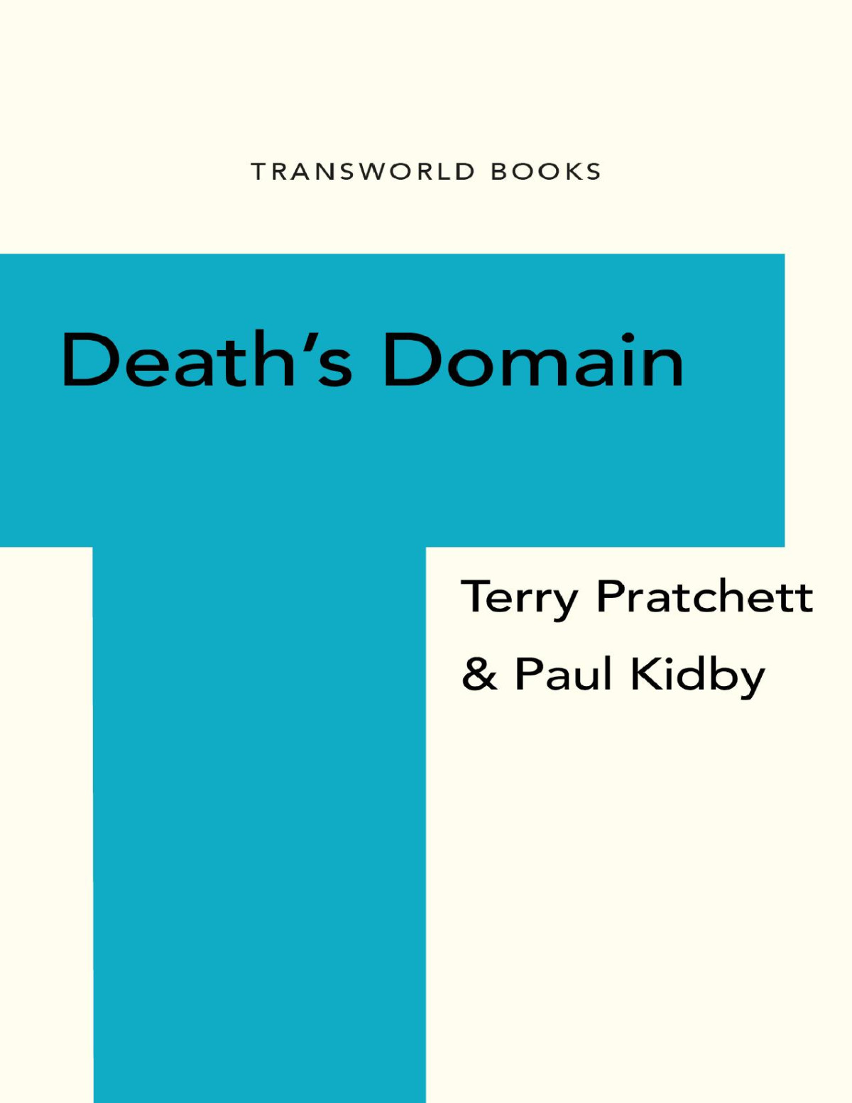 Deaths Domain Terry Pratchett Paul Kidby