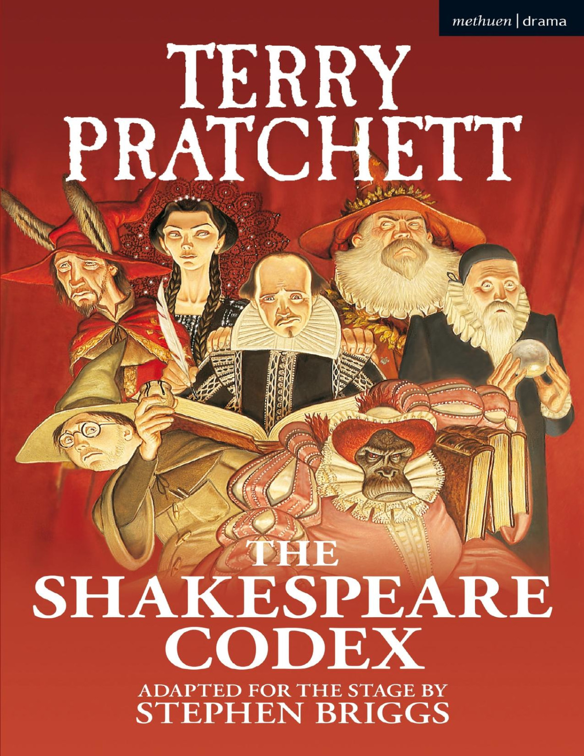 The Shakespeare Codex Modern Plays Terry Pratchett Stephen Briggs