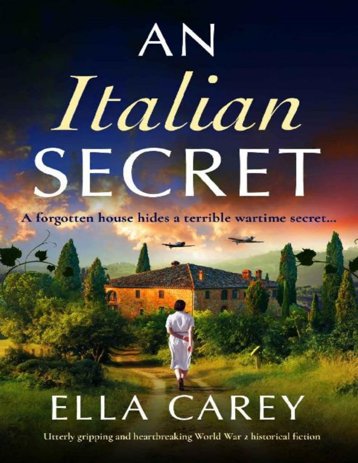 An Italian Secret Ella Carey