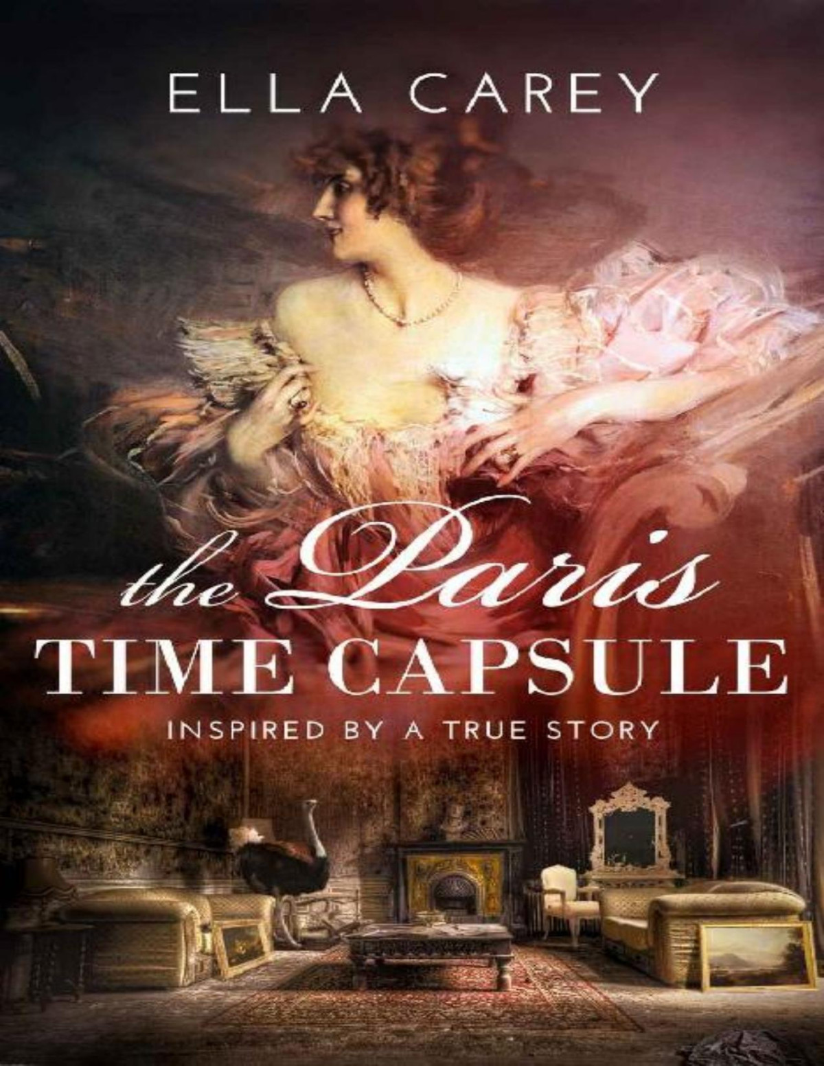 Paris Time Capsule Carey Ella