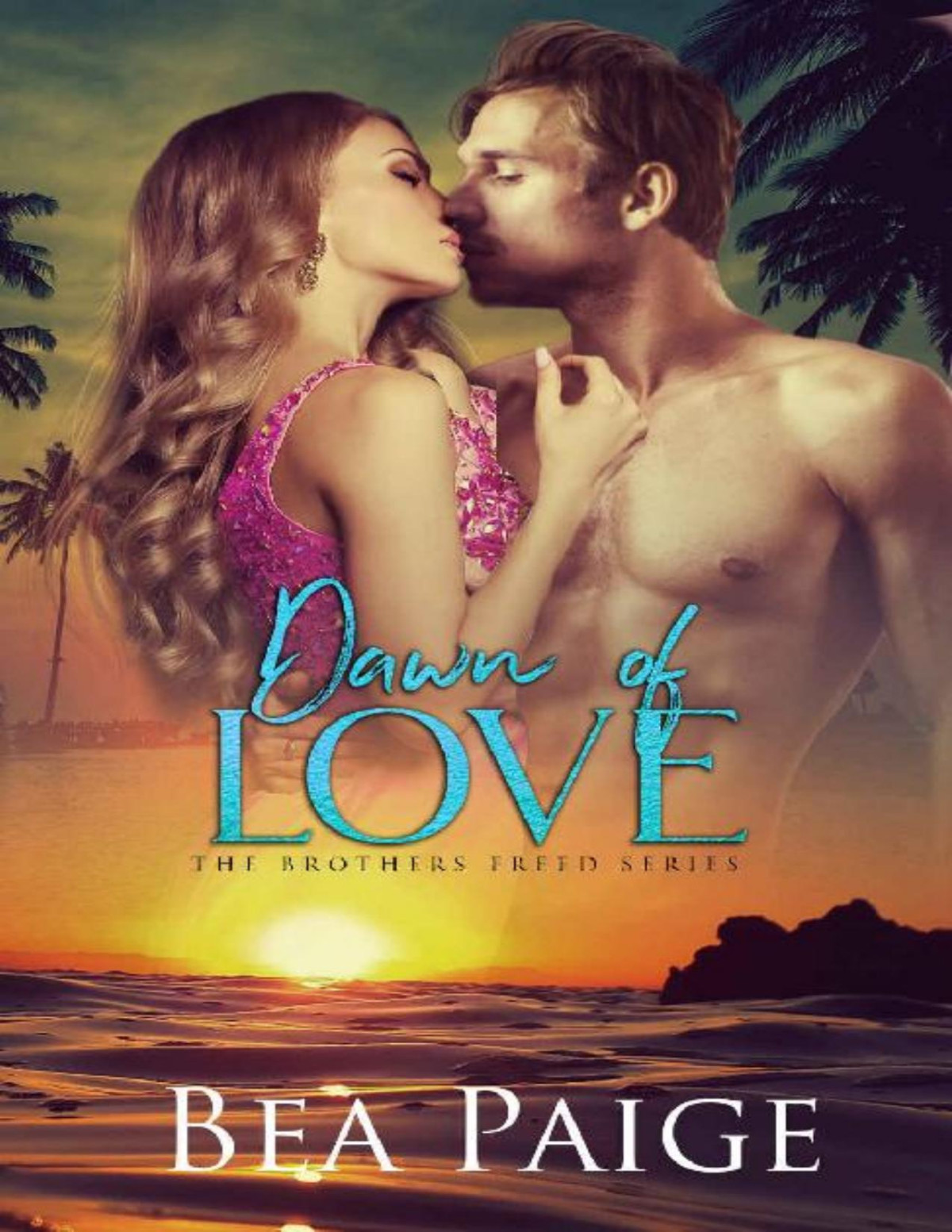 Dawn Of Lovea Contemporary Reverse Harem Romance Bea Paige
