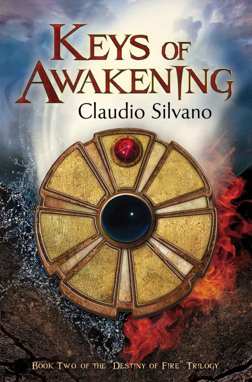 Keys Of Awakening Claudio Silvano