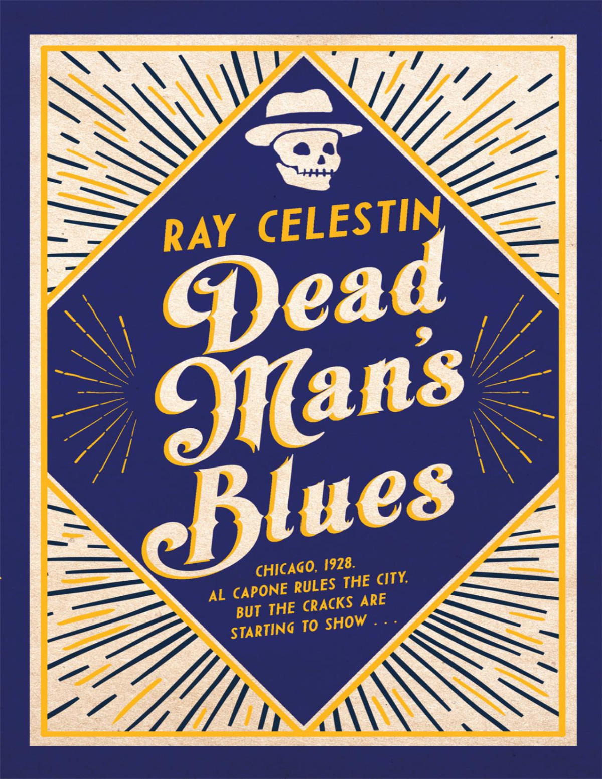 Dead Mans Blues Ray Celestin