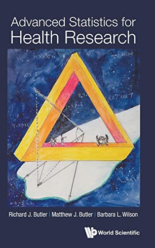 Advanced Statistics For Health Research Butler Richard J Butler