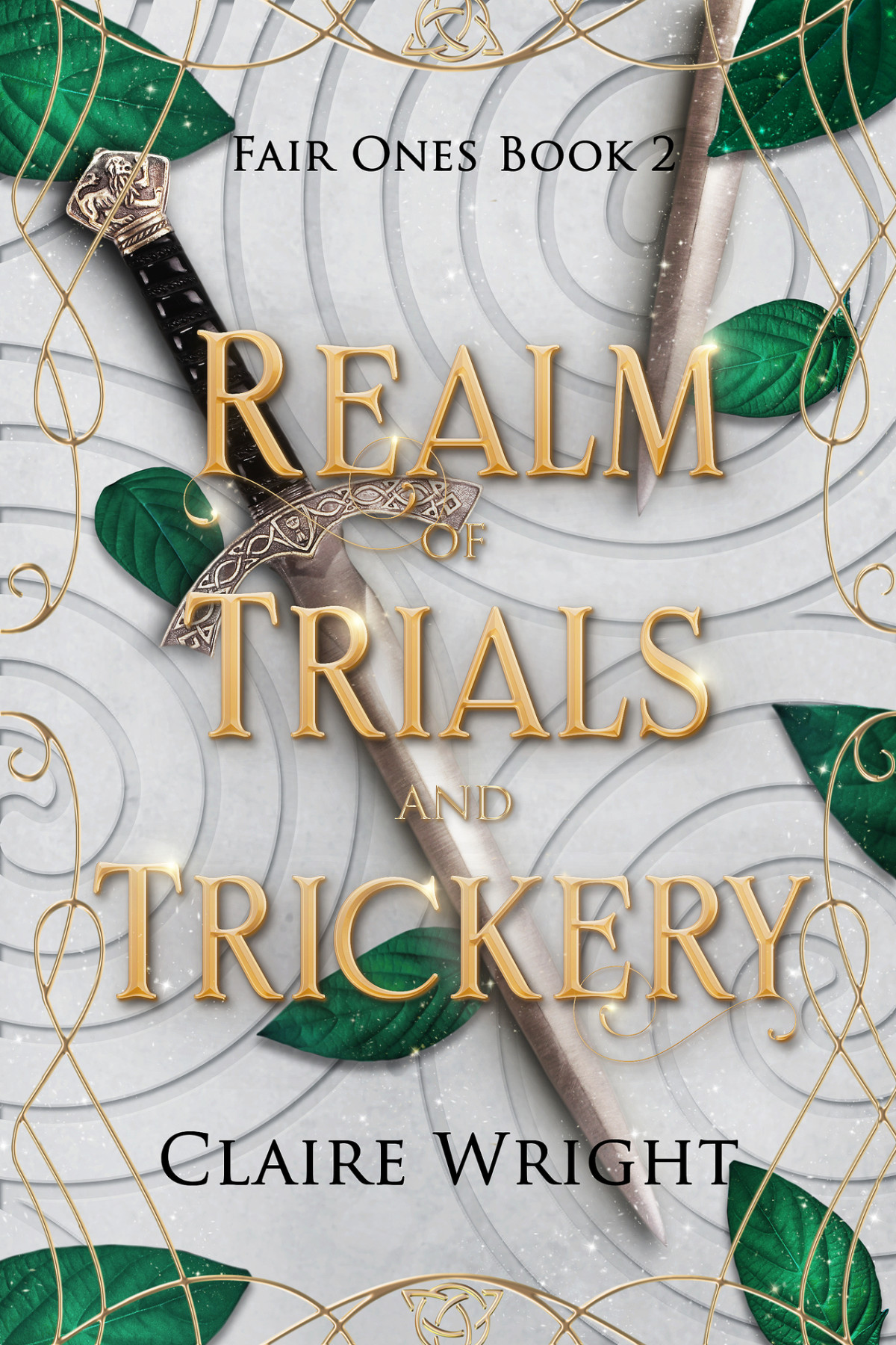 Realm Of Trials And Trickery Claire Wright