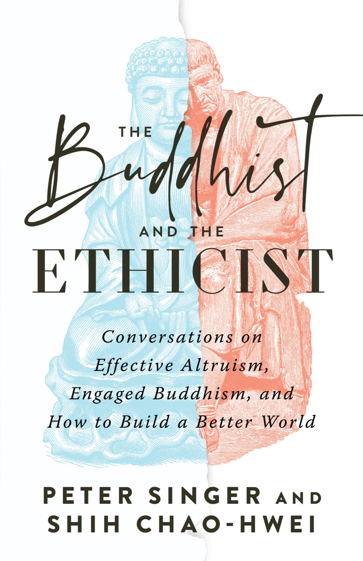 The Buddhist And The Ethicist Peter Singer Shih Chaohwei