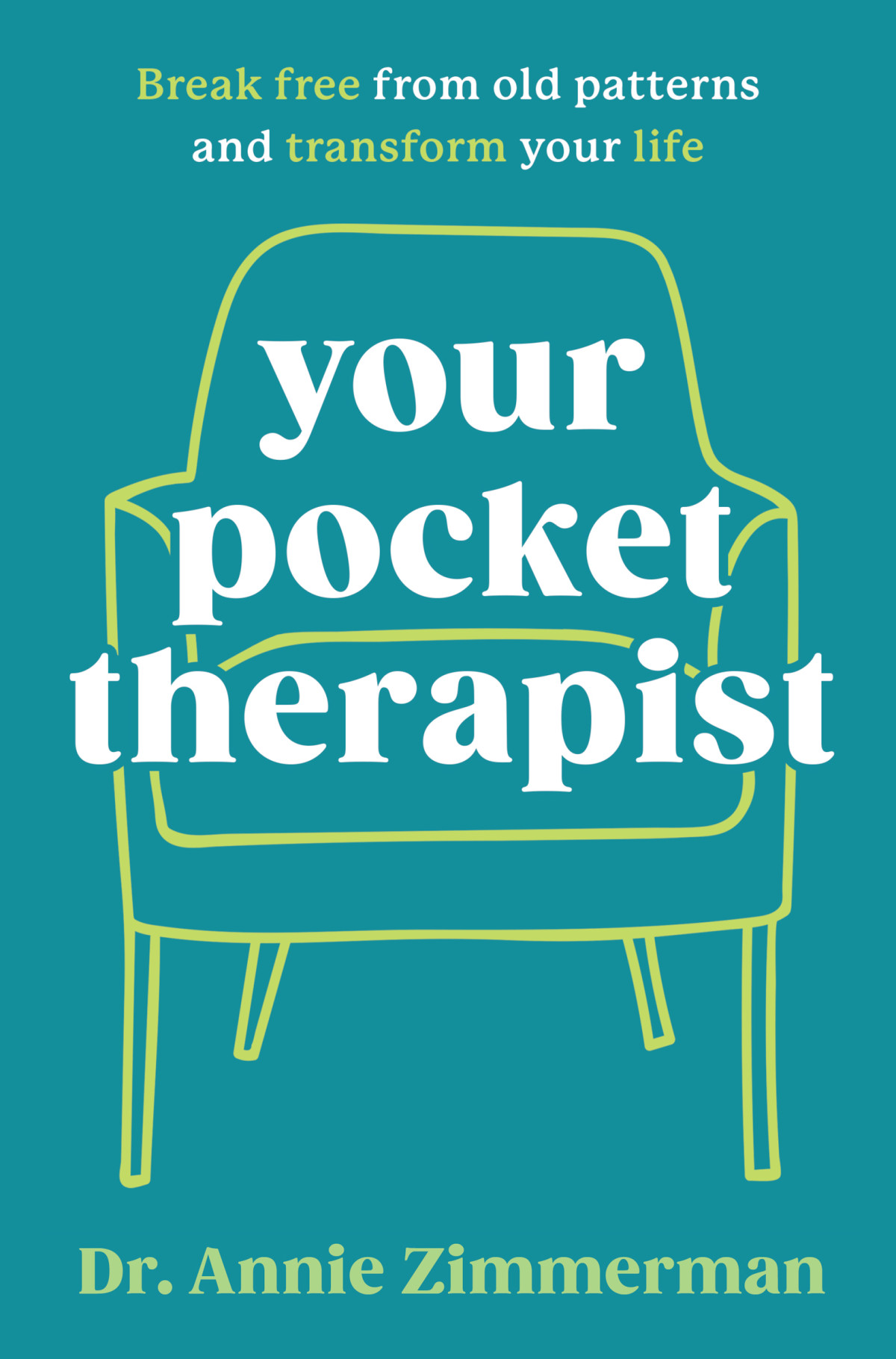 Your Pocket Therapist Dr Annie Zimmerman