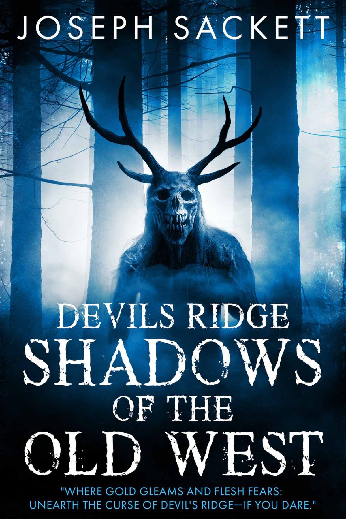 Devils Ridge Shadows Of The Old West Joseph Sackett