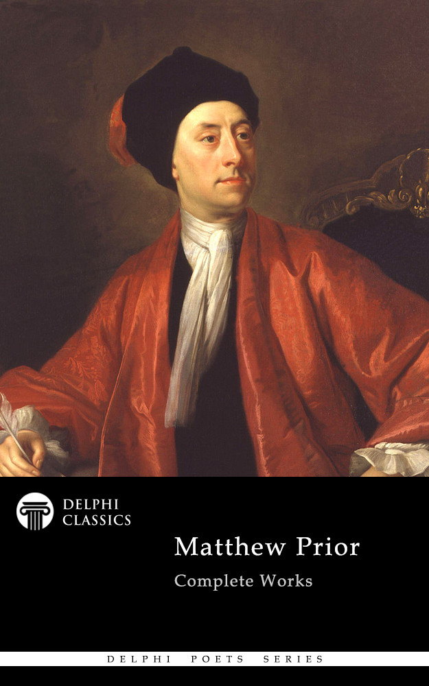 Complete Works Of Matthew Prior Matthew Prior