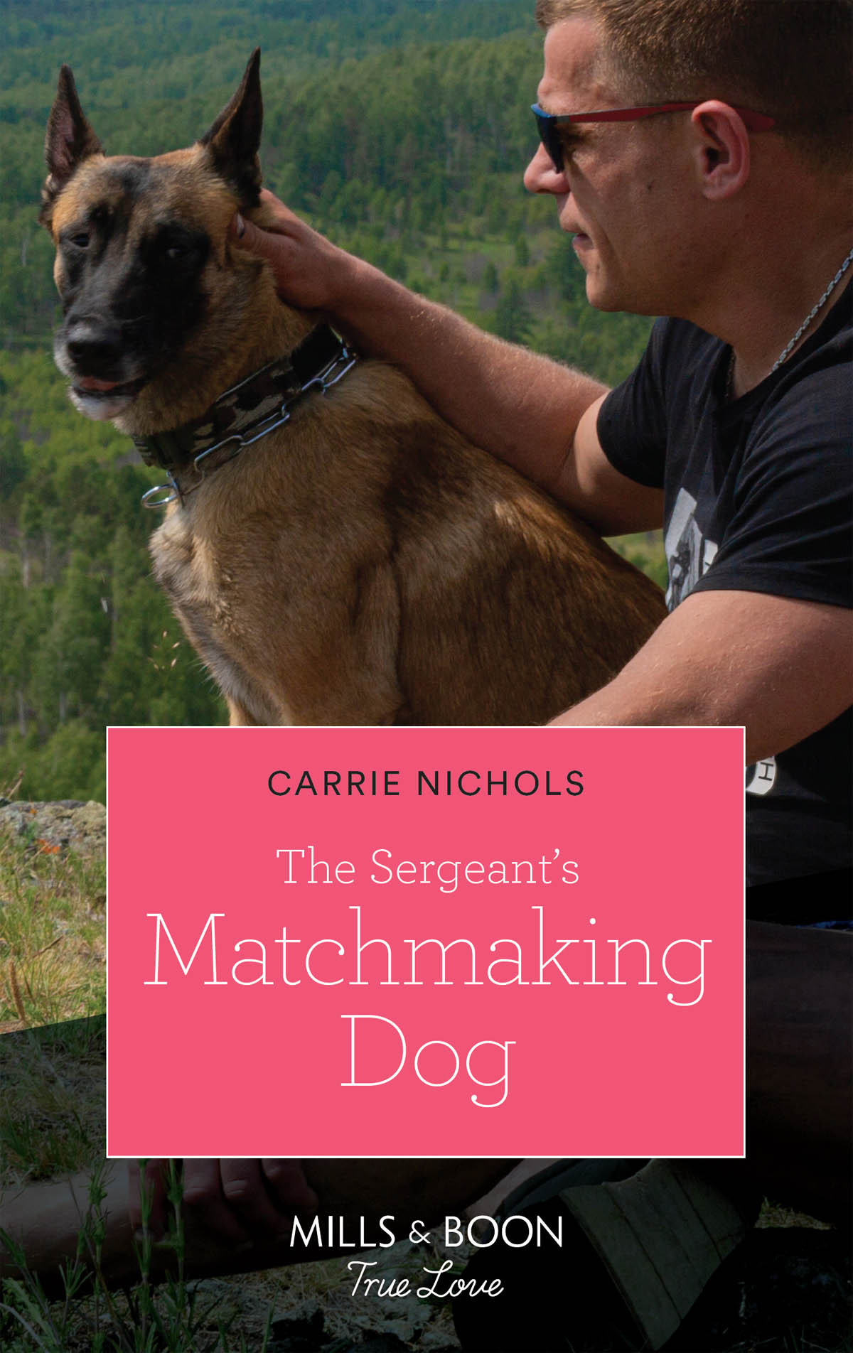 Sergeants Matchmaking Dog Carrie Nichols