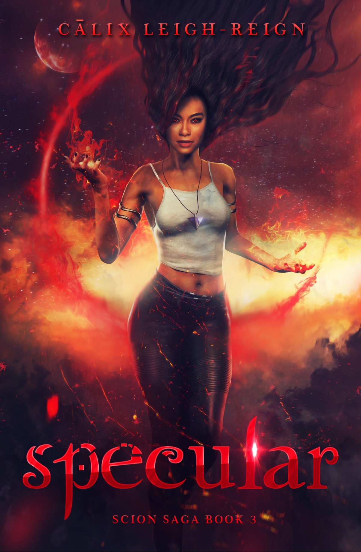 Specular Scion Saga Book 3 Calix Leighreign