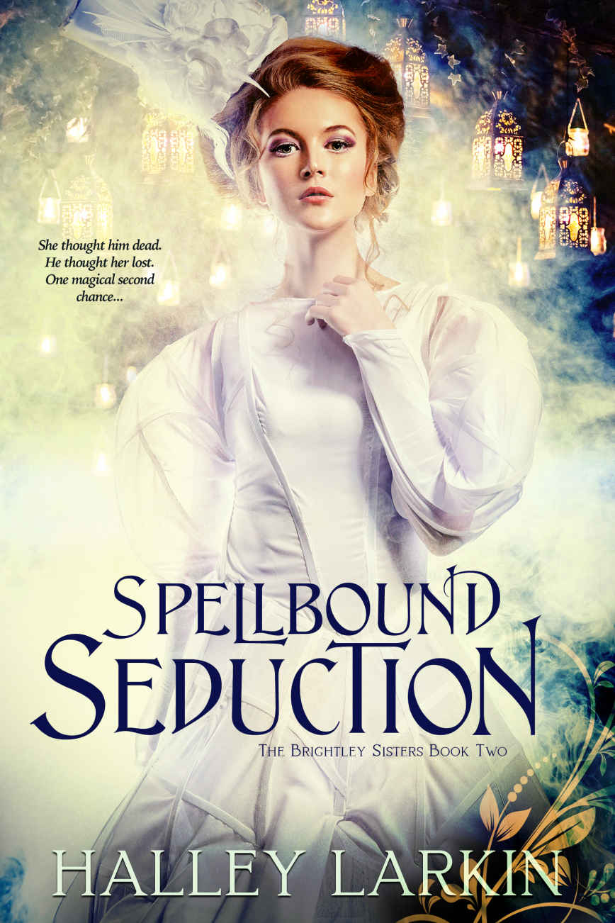 Spellbound Seduction Halley Larkin
