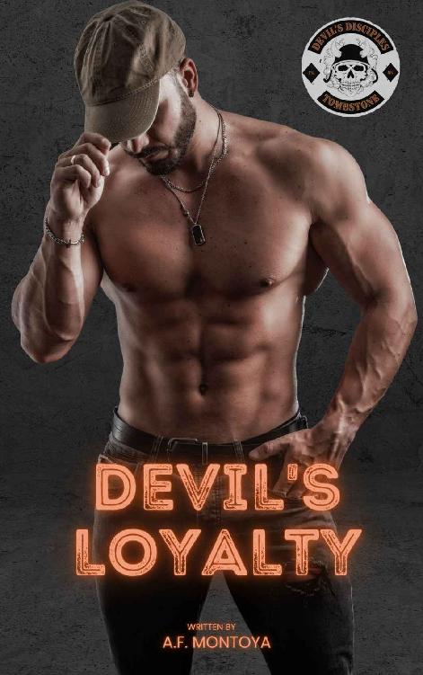 Devils Loyalty Af Montoya
