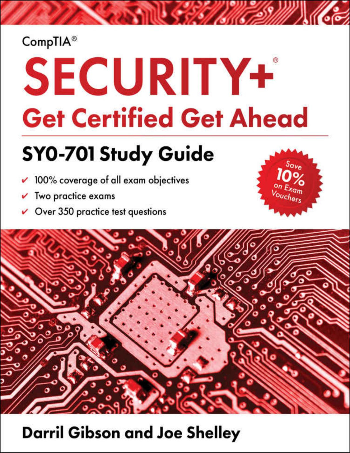 Comptia Security Get Certified Get Ahead Sy0701 Study Guide Joe Shelley Darril Gibson