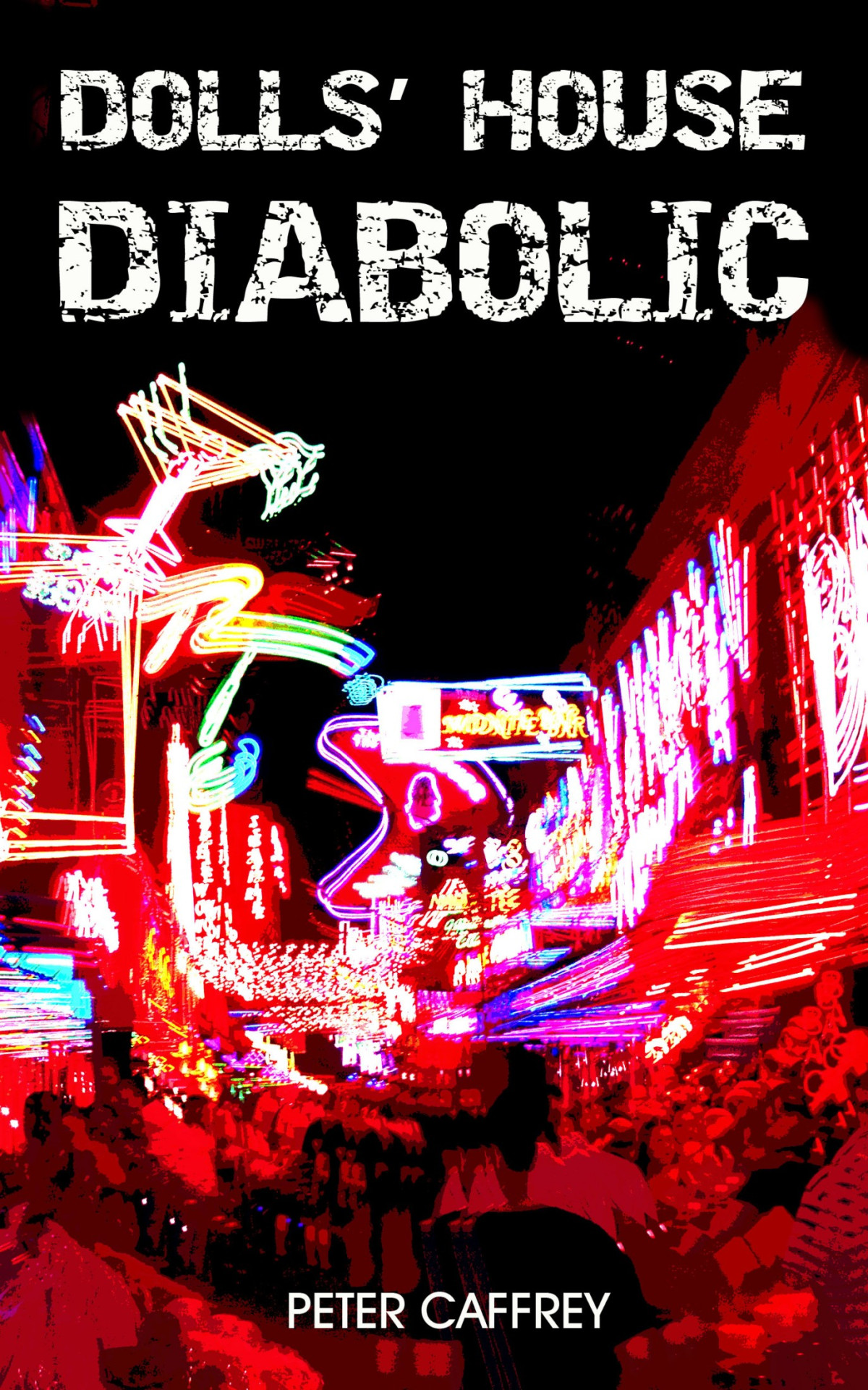 Dolls House Diabolic Pete Caffrey