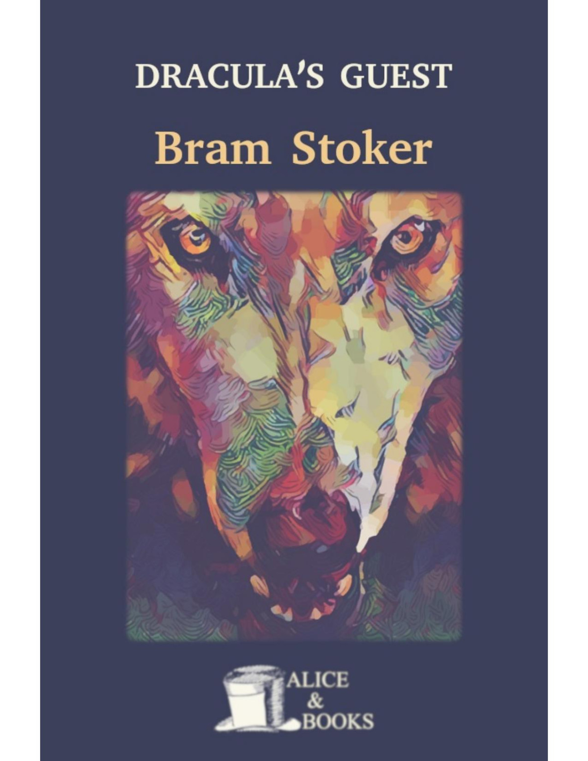 Draculas Guest Bram Stoker