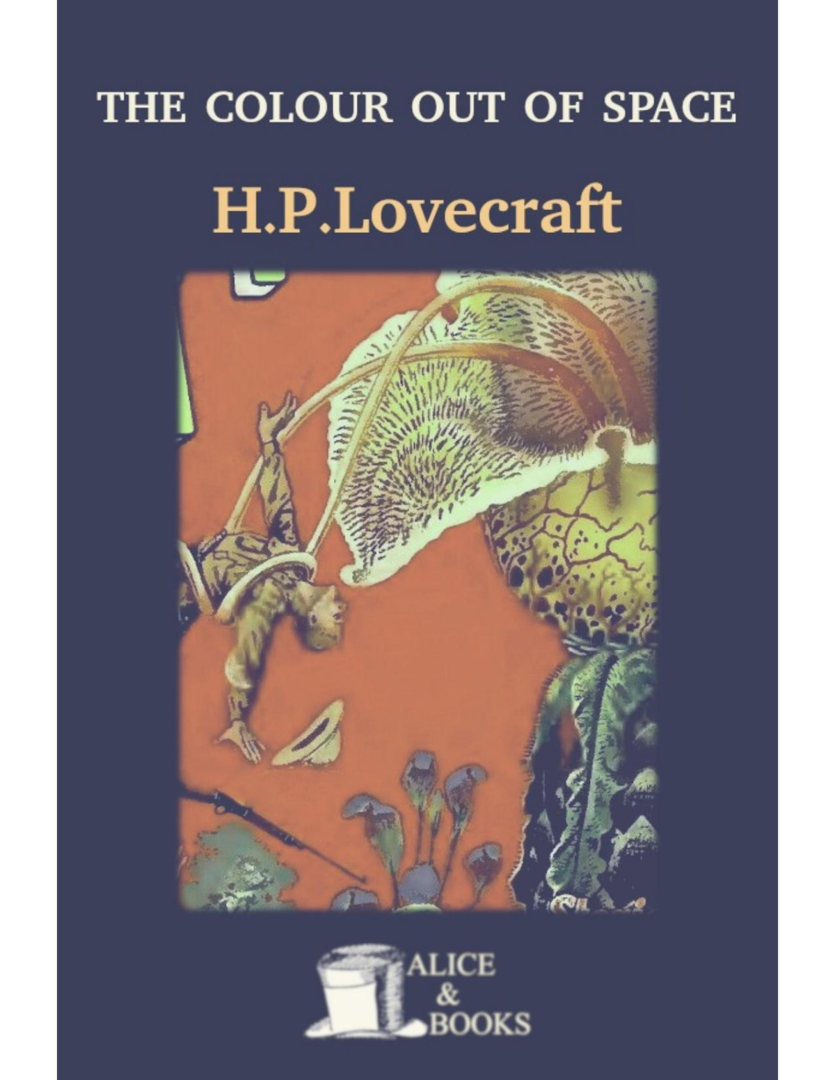 The Colour Out Of Space H P Lovecraft