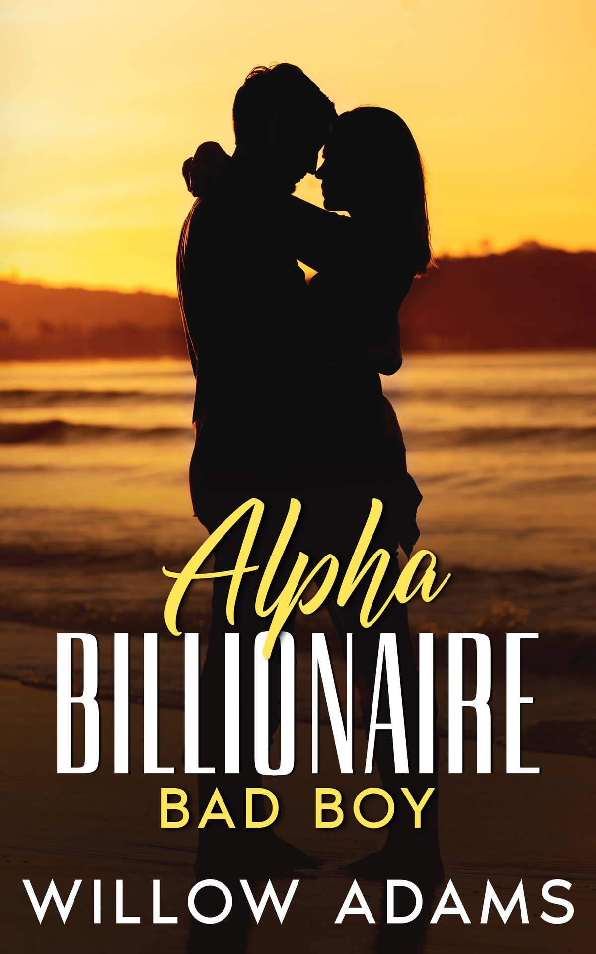 Alpha Billionaire Bad Boy An Enemies To Lovers Romance Willow Adams