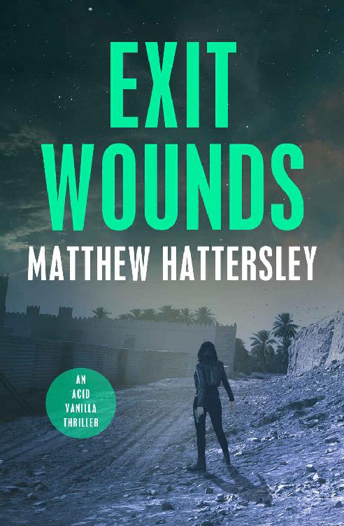 Exit Wounds Acid Vanilla Series Book 5 Matthew Hattersley